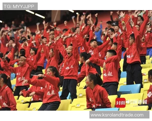 万千球迷热情齐聚球场盛典欢呼心中偶像荣耀登场